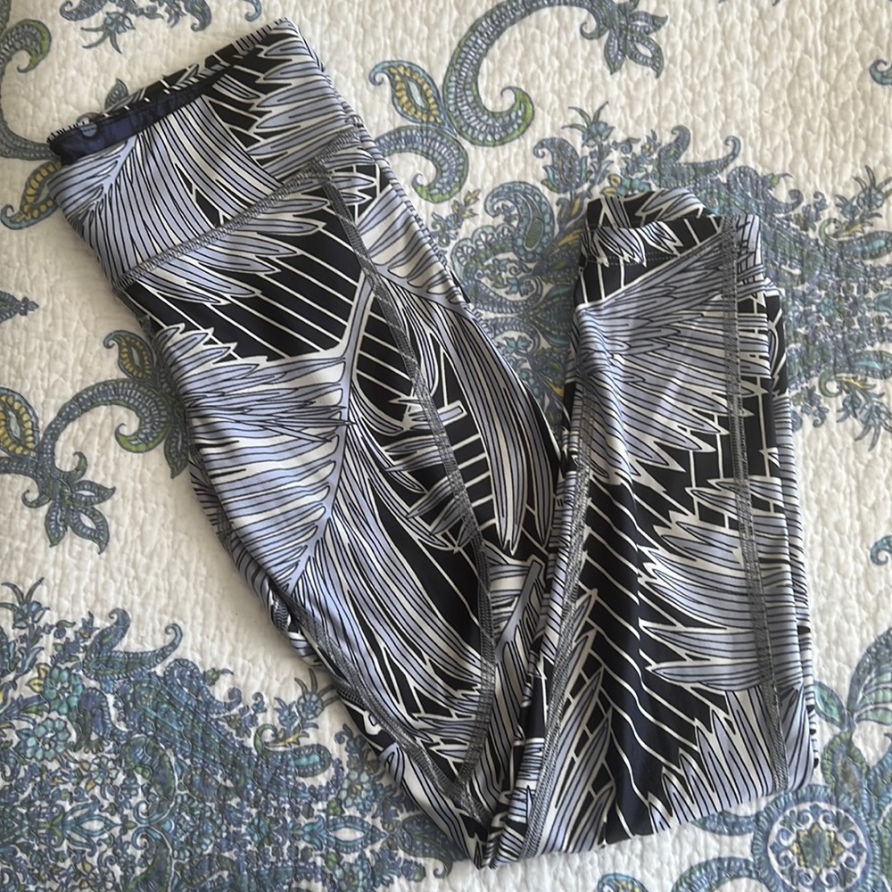 Maaji small capri leggings